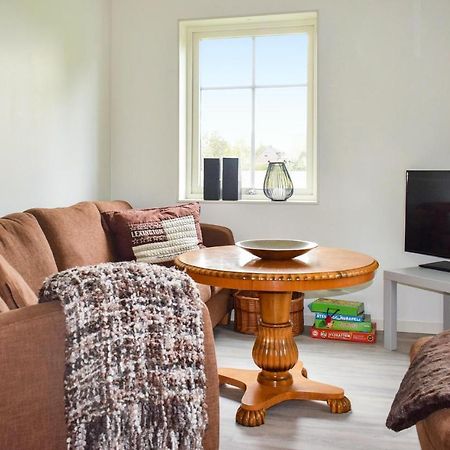 Beautiful Apartment In Lagan With House Sea View Exteriör bild