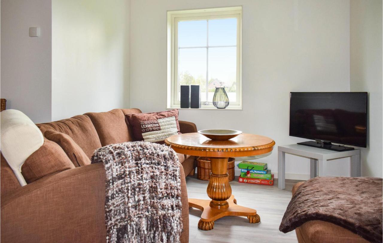 Beautiful Apartment In Lagan With House Sea View Exteriör bild